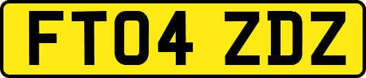 FT04ZDZ