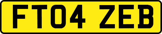 FT04ZEB