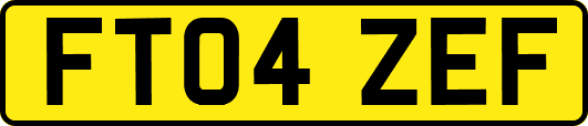 FT04ZEF