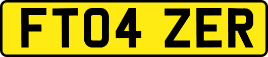 FT04ZER