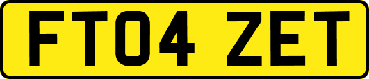 FT04ZET