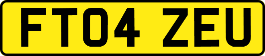 FT04ZEU