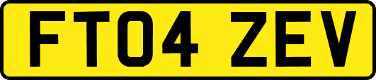 FT04ZEV