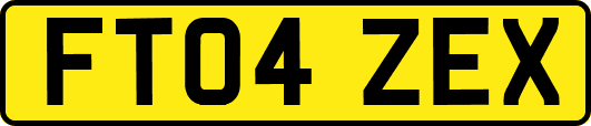 FT04ZEX
