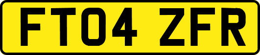 FT04ZFR