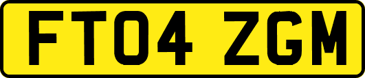 FT04ZGM