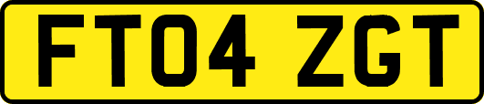 FT04ZGT
