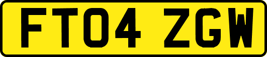 FT04ZGW