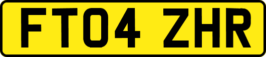 FT04ZHR