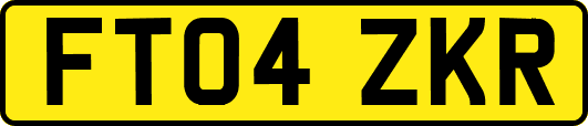 FT04ZKR