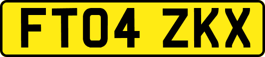 FT04ZKX