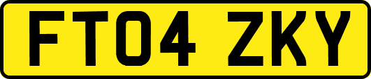 FT04ZKY