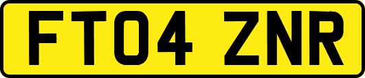 FT04ZNR