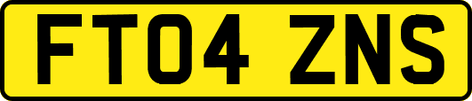 FT04ZNS
