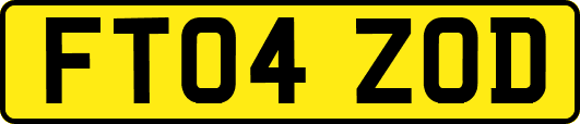 FT04ZOD