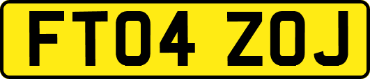 FT04ZOJ