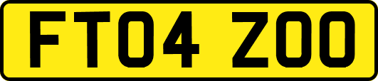 FT04ZOO