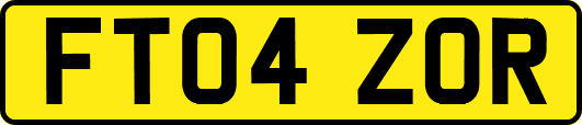 FT04ZOR