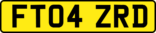 FT04ZRD