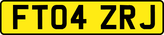 FT04ZRJ