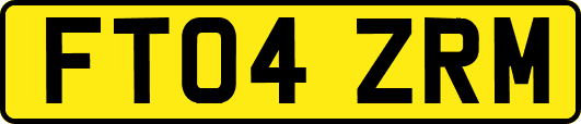 FT04ZRM
