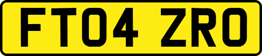 FT04ZRO