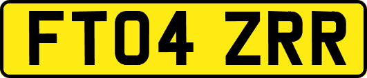 FT04ZRR