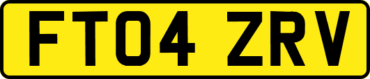 FT04ZRV
