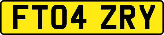 FT04ZRY
