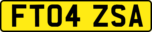 FT04ZSA