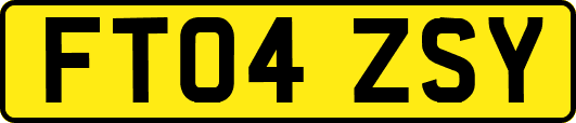 FT04ZSY
