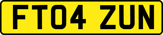 FT04ZUN