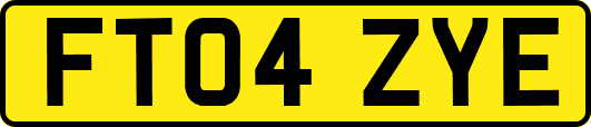 FT04ZYE
