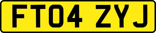 FT04ZYJ