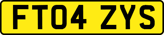 FT04ZYS