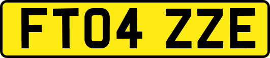 FT04ZZE