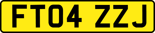 FT04ZZJ