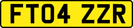 FT04ZZR