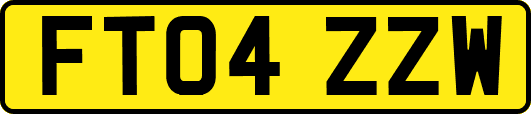 FT04ZZW