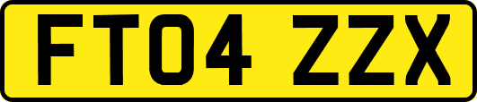 FT04ZZX