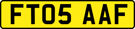 FT05AAF
