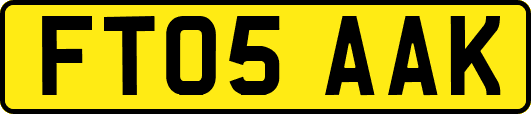 FT05AAK