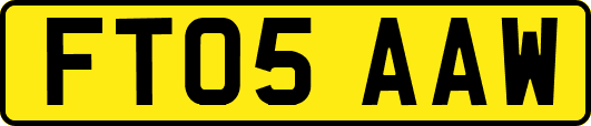 FT05AAW