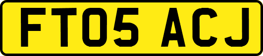 FT05ACJ