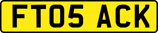 FT05ACK