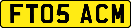 FT05ACM