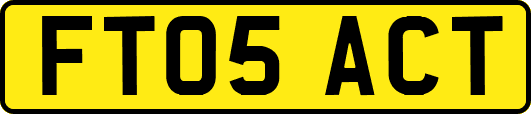 FT05ACT