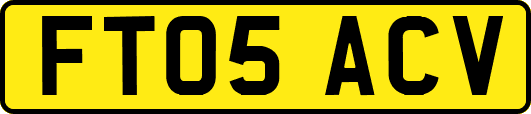 FT05ACV