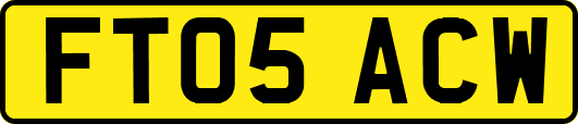 FT05ACW
