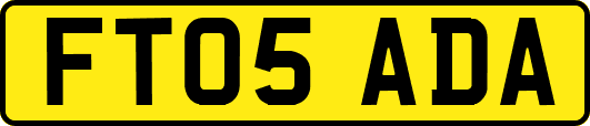 FT05ADA